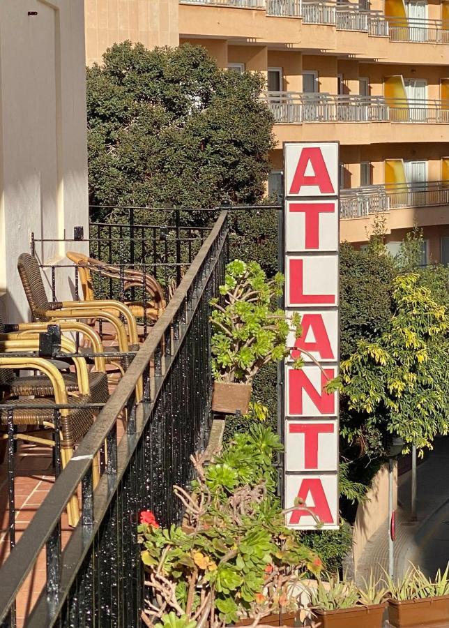 Hostal Atlanta El Arenal  Exteriör bild
